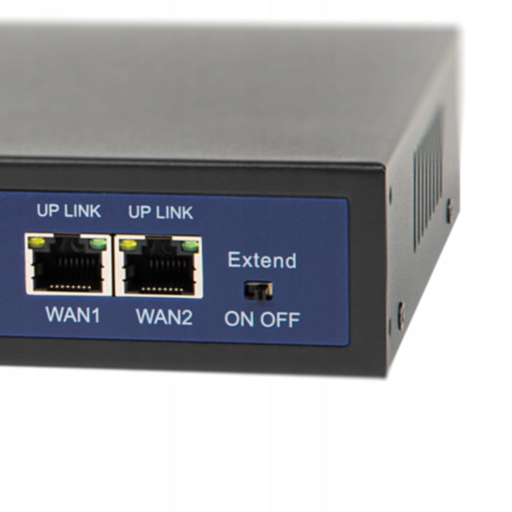 Tryb Extend – Wsparcie do 200 metrów