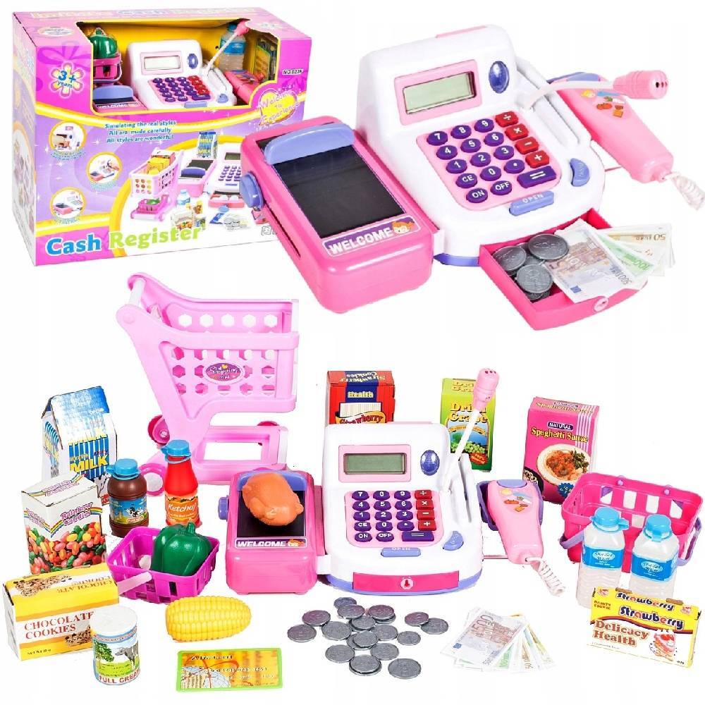 Zawartość zestawu - co znajdziesz w edukacyjnej kasie