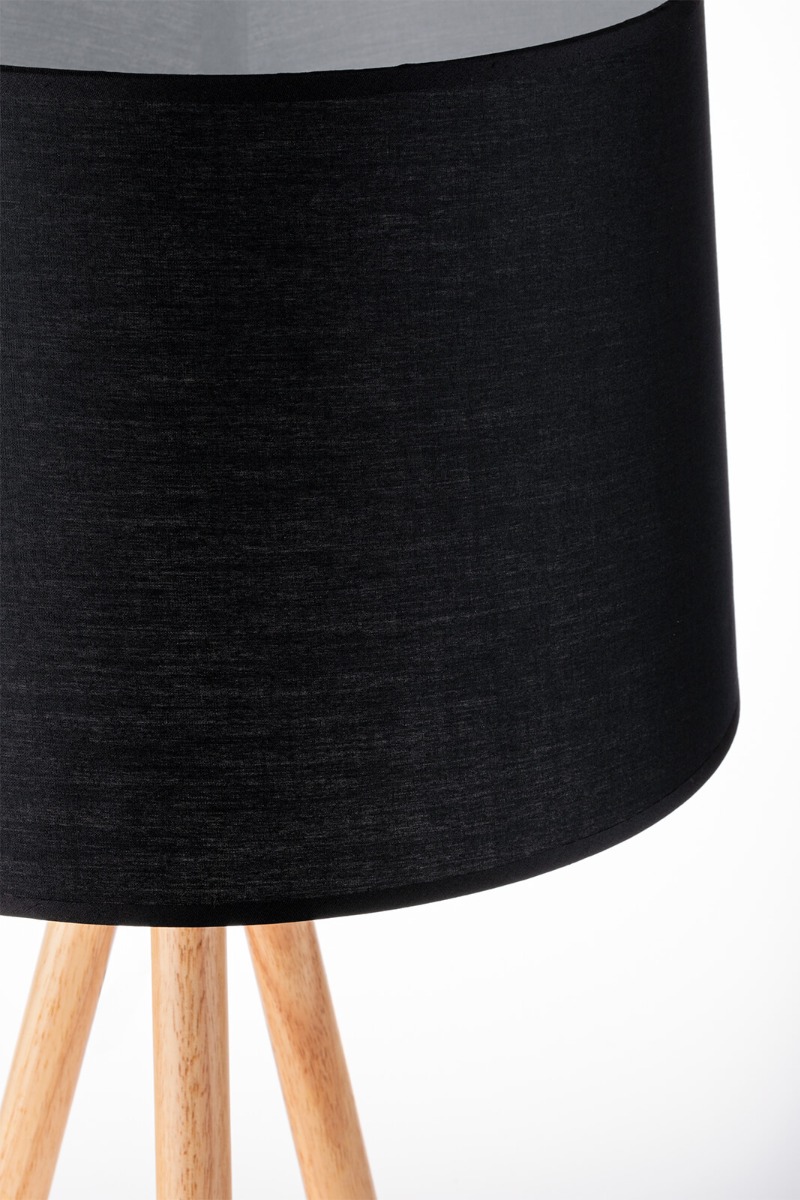 Styl skandynawski w Twoim domu – Lampa stojąca Clara Lumiled