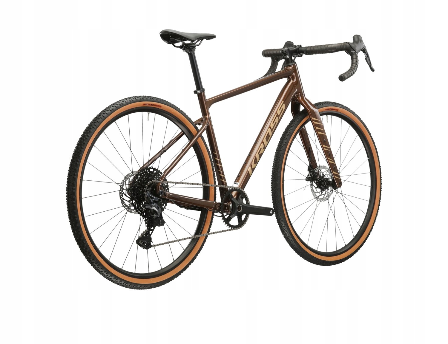 Wysokiej jakości osprzęt Microshift – Komfortowa jazda w każdych warunkach