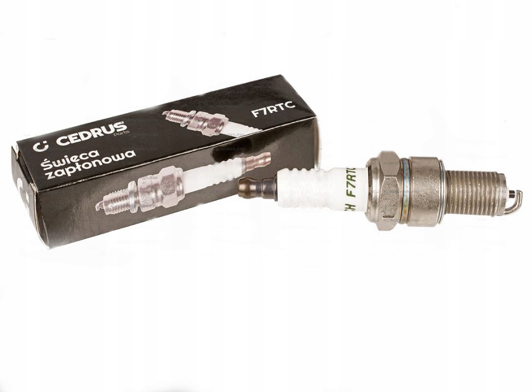 Świeca Zapłonowa F7RTC Cedrus CEDSW009 Loncin – Wydajność i niezawodność w Twoim ogrodzie