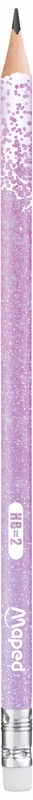 Wysoka jakość i wyjątkowy design ołówków Glitter