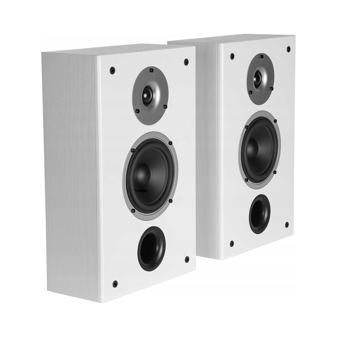 Kolumny Głośniki naścienna Wilson Raptor On Wall Biały – Doskonałe brzmienie w Twoim domu