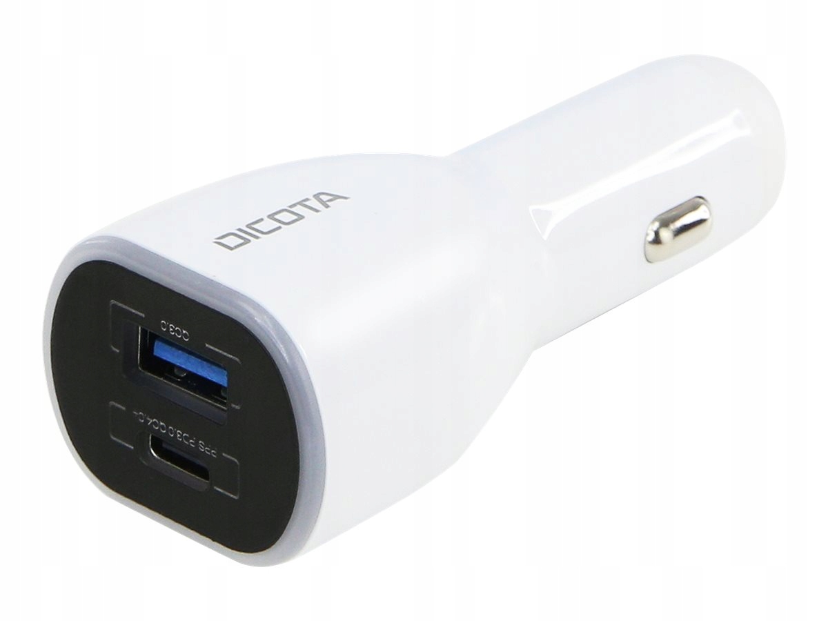Ładowarka Dicota CAR LAPTOP CHARGER UNIVERSAL – Zasilanie w podróży