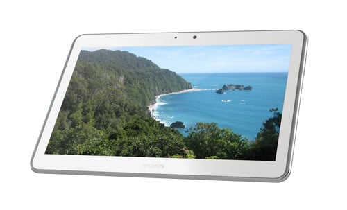 ARCHOS 101 Xenon - Technologia IPS