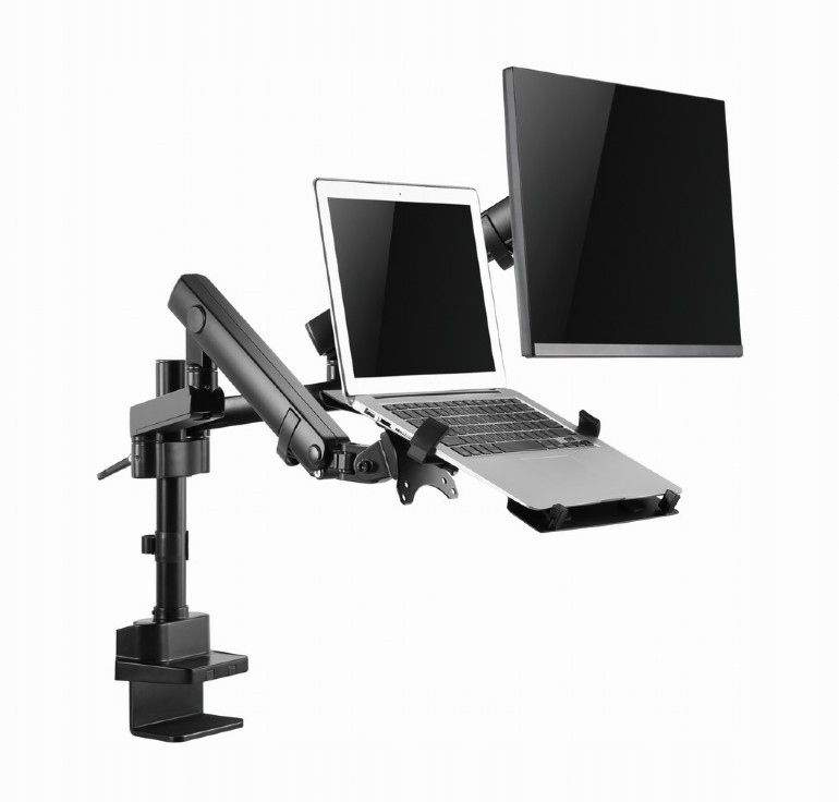 Współpraca z monitorami LCD i laptopami