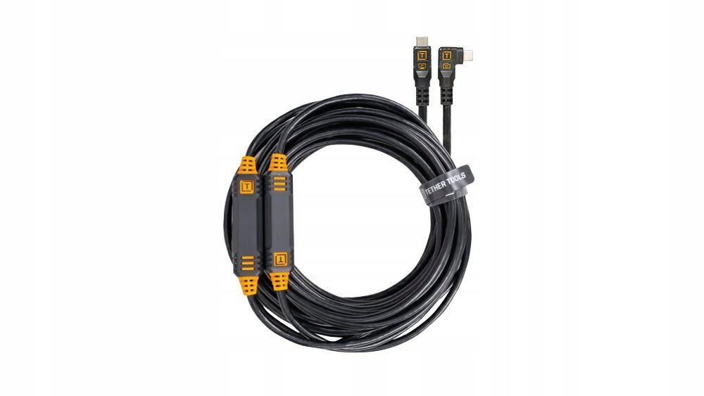 Tether Tools Pro USB-C do USB-C 9,4m – Niezawodny kabel do profesjonalnych zastosowań