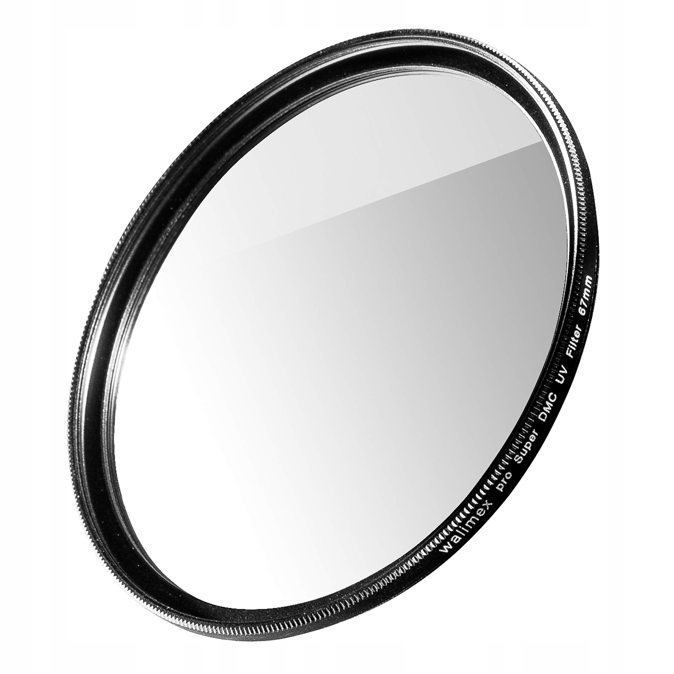 Filtr Walimex pro UV-Filter Slim Super DMC 67mm – Doskonała ochrona obiektywu