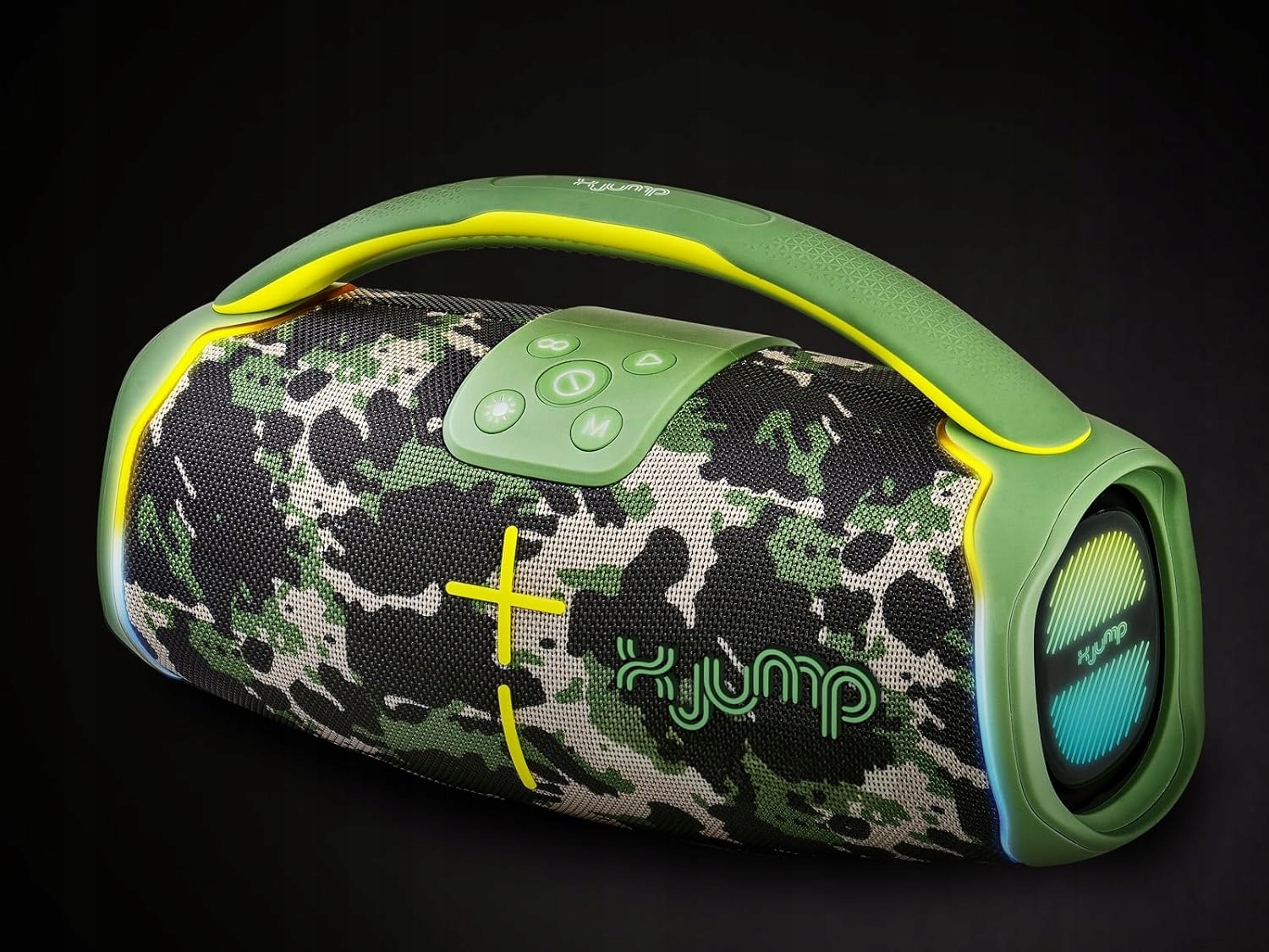 Moc 60 W – Potężne brzmienie w kompaktowej formie