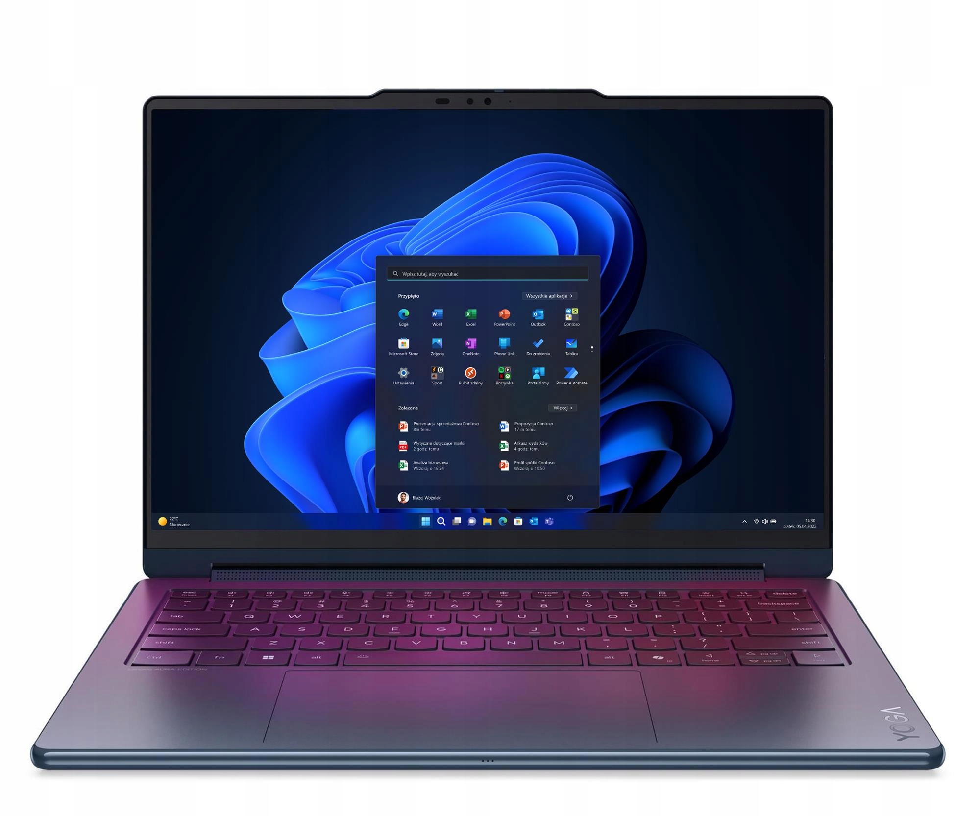 System operacyjny Windows 11 – najnowsze funkcje