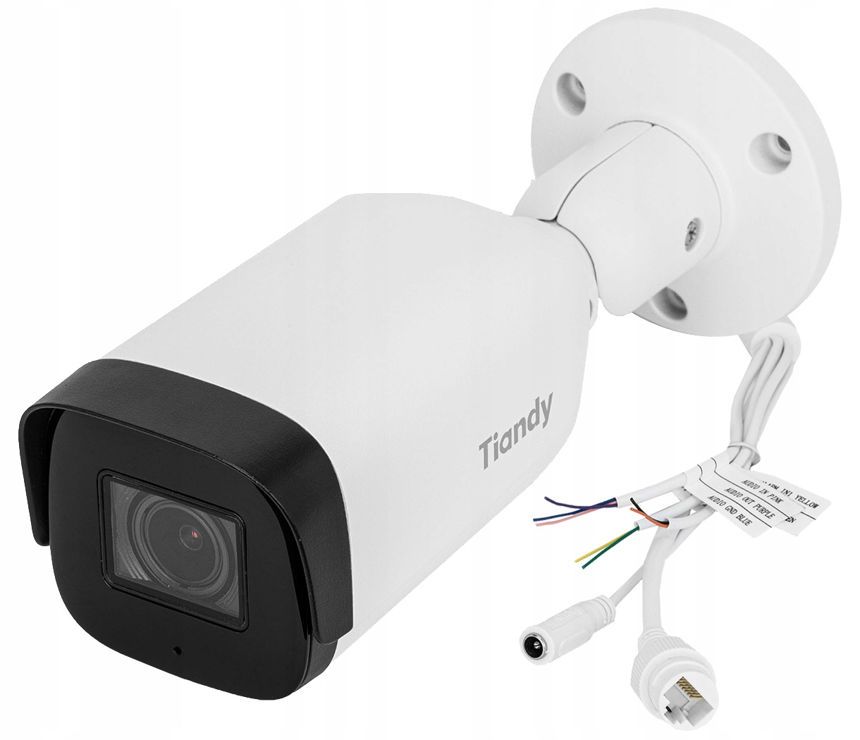 Kamera IP TC-C32US SPEC:I8/A/E/Y/M/S/H/2.7-13.5MM/V4.0 – Wysoka jakość obrazu i niezawodność