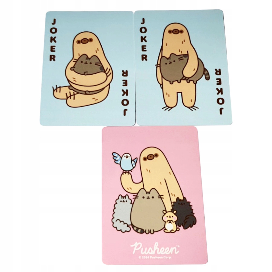 Liczba kart i zasady gry