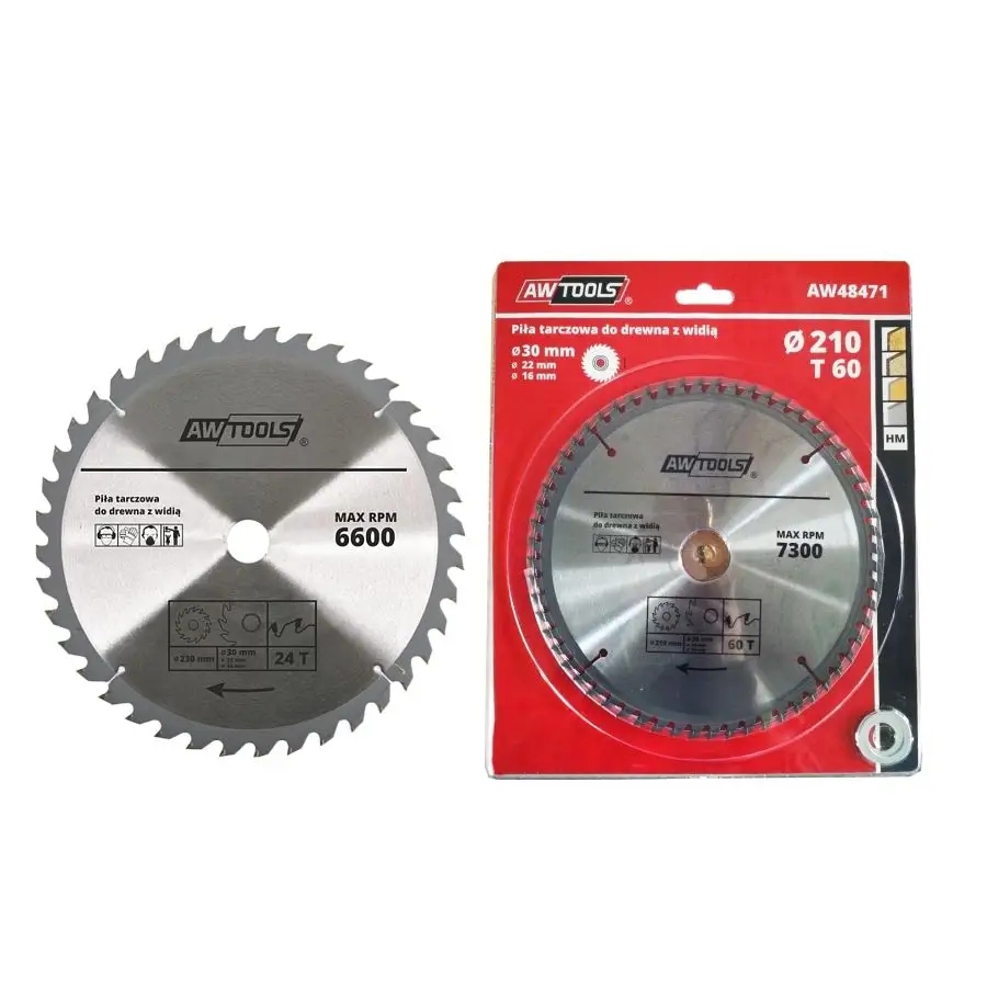 Kompatybilność z pilarkami stacjonarnymi i przenośnymi