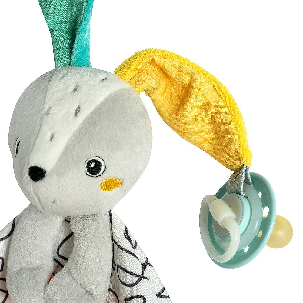 Praktyczny uchwyt na smoczek – wygoda dla rodziców