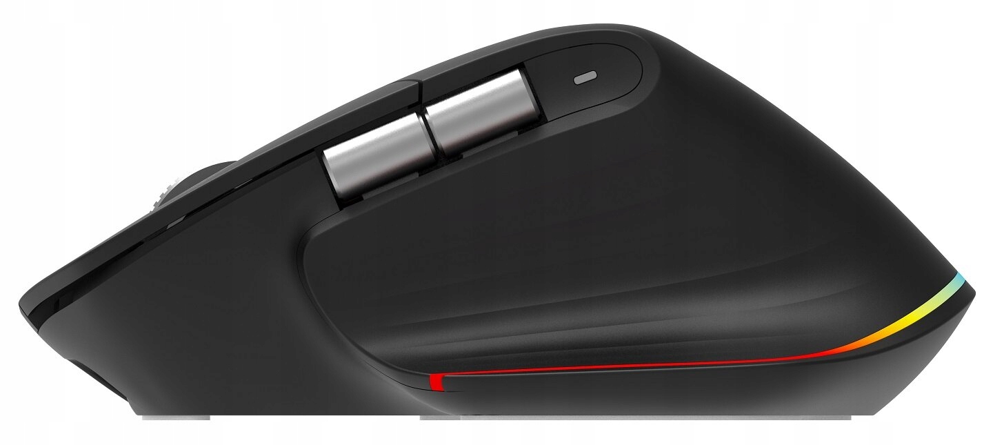 Ergonomiczny profil dla praworęcznych użytkowników