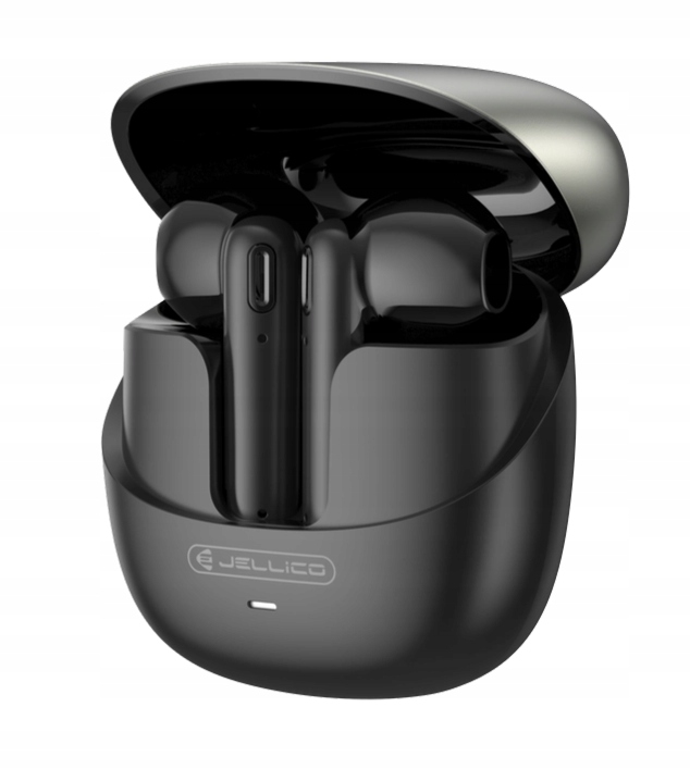 Długi czas pracy – Do 5 godzin nieprzerwanego słuchania