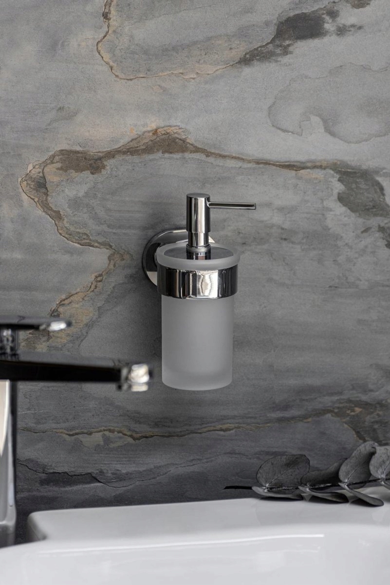 Wielozadaniowość – Idealny do mydła, dezynfekcji i kremu do rąk