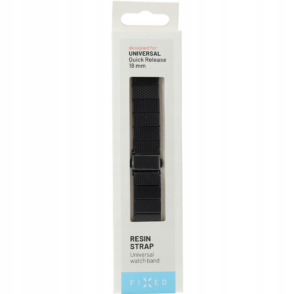 Pasek FIXED Resin Strap | Quick Release 18mm – Idealny wybór dla Twojego smartwatcha