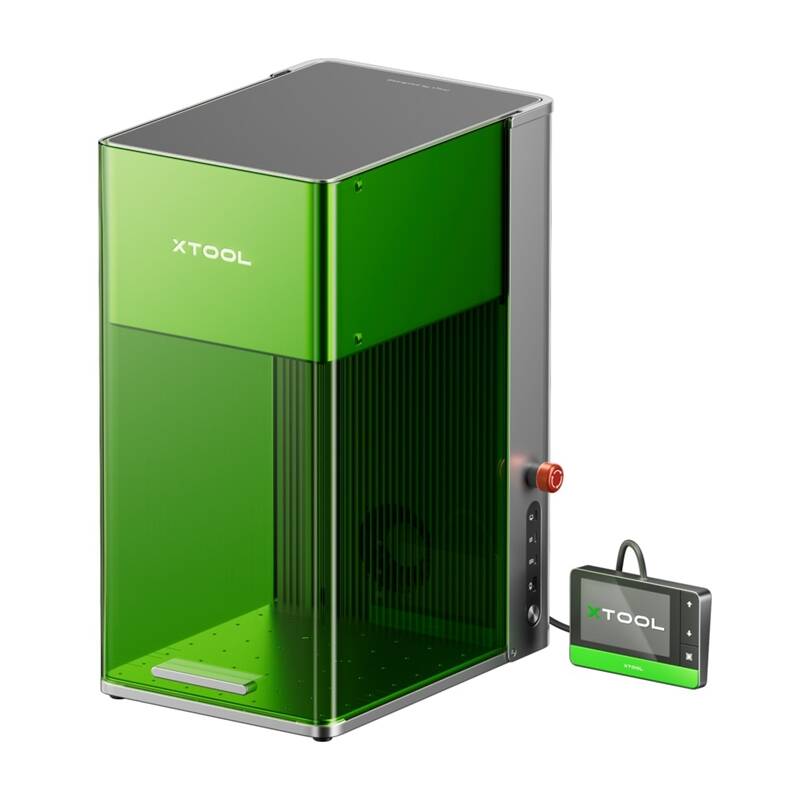 Łatwość obsługi z oprogramowaniem xTool Creative Space