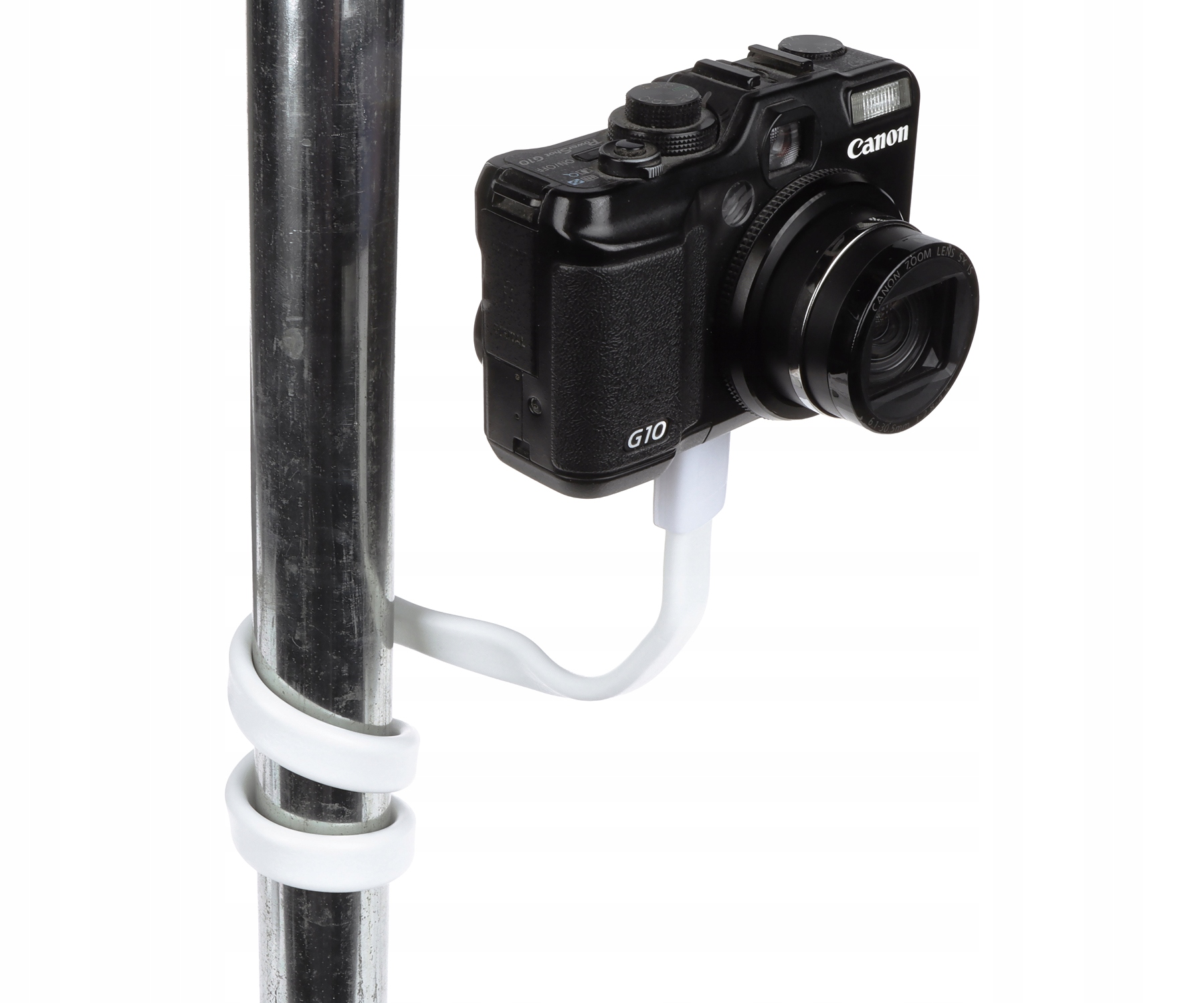 Wszechstronność zastosowania – Uchwyt jako statyw i do mocowania na różnych powierzchniach