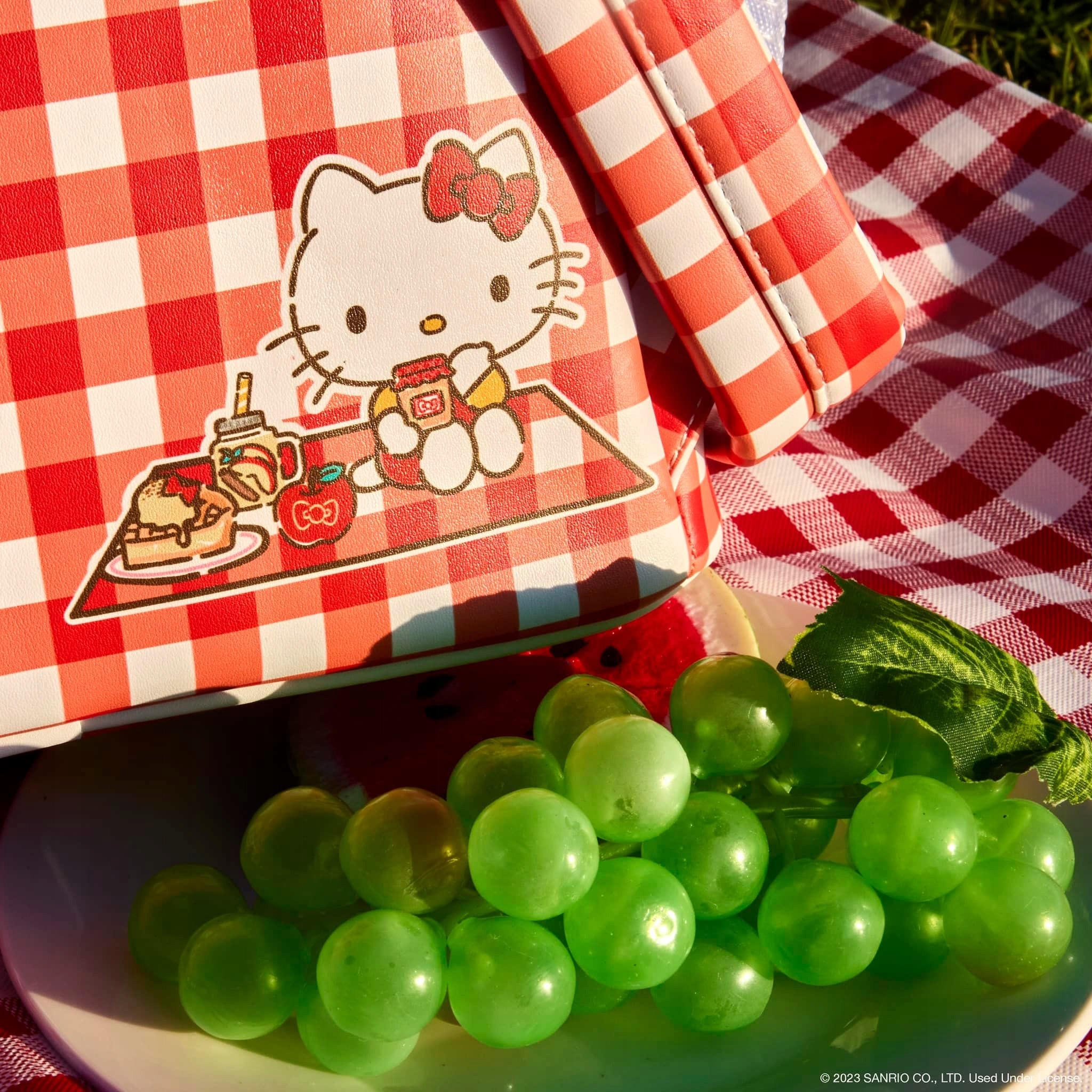 Kolorowy wzór Gingham – Idealny na każdą okazję