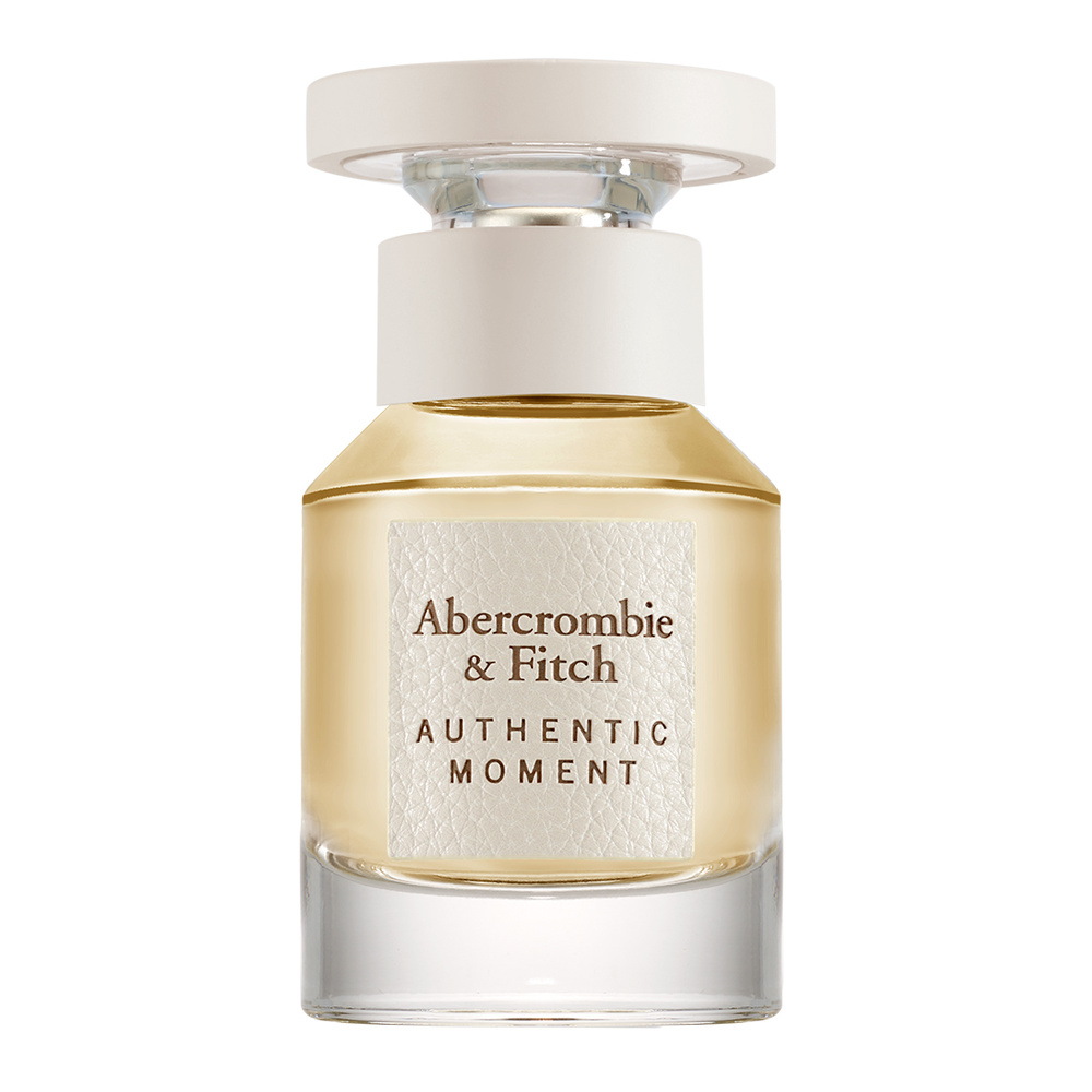 Abercrombie & Fitch Authentic Moment Woman EDP 30 ml – Wyjątkowy zapach dla kobiet
