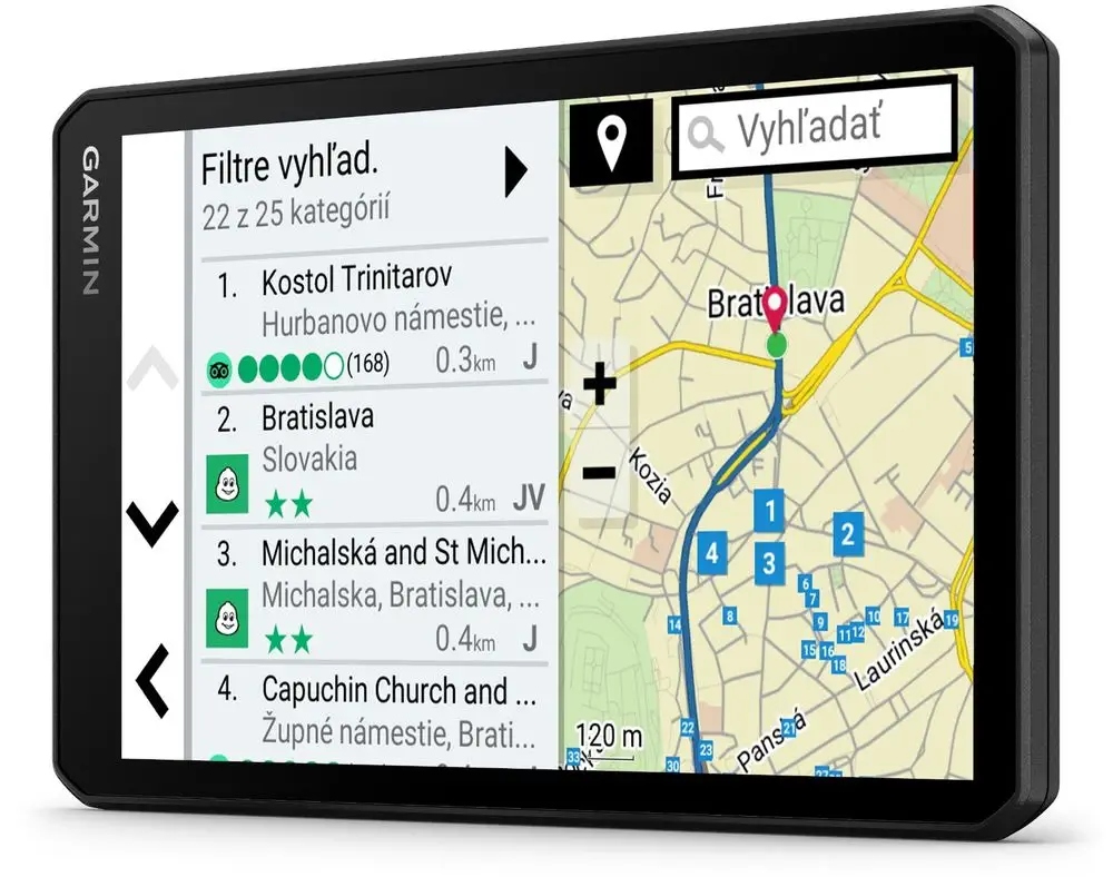 Propozycje tras i ciekawe miejsca na trasie