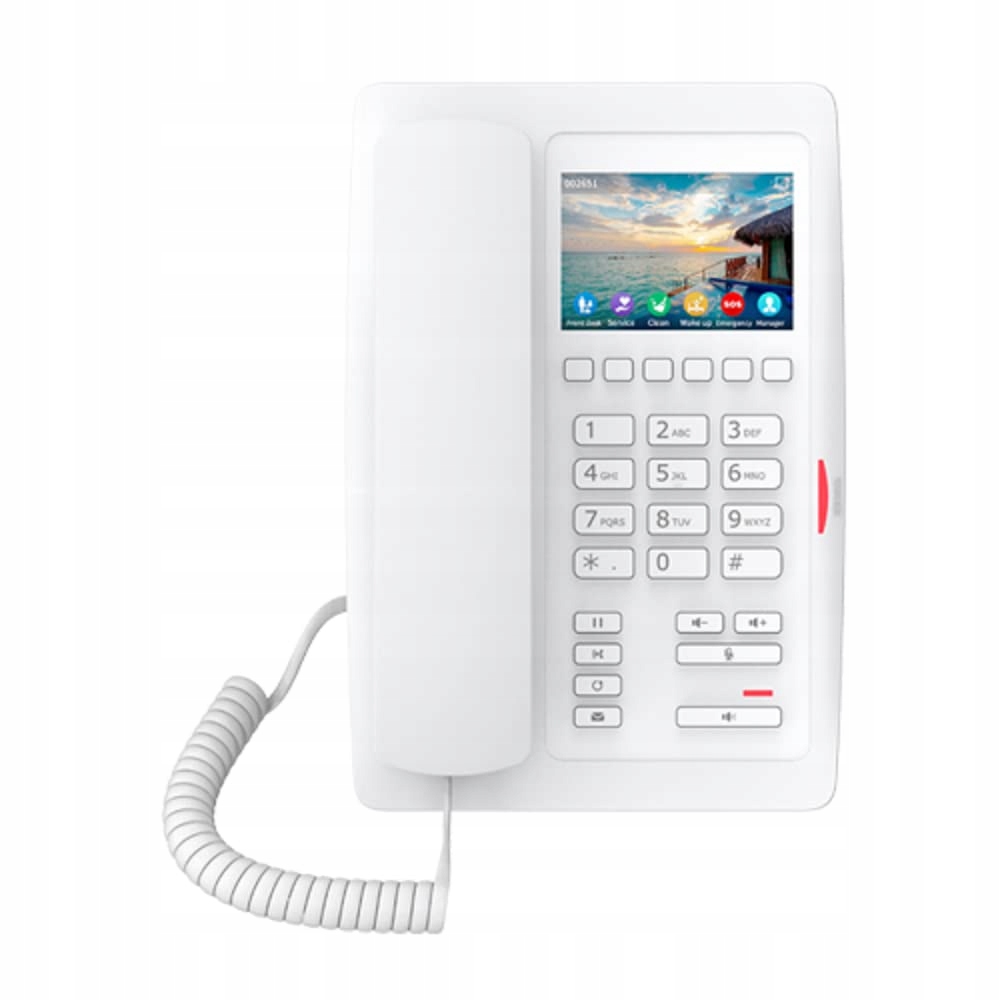 Kolorowy ekran LCD 3,5