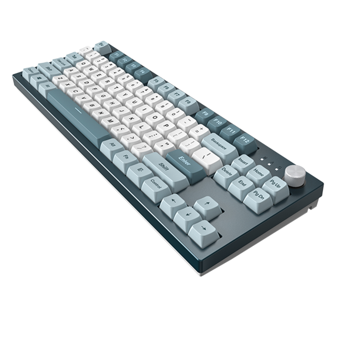 Klawiatura Montech MKey TKL Freedom Gaming - Mechaniczna klawiatura do gier