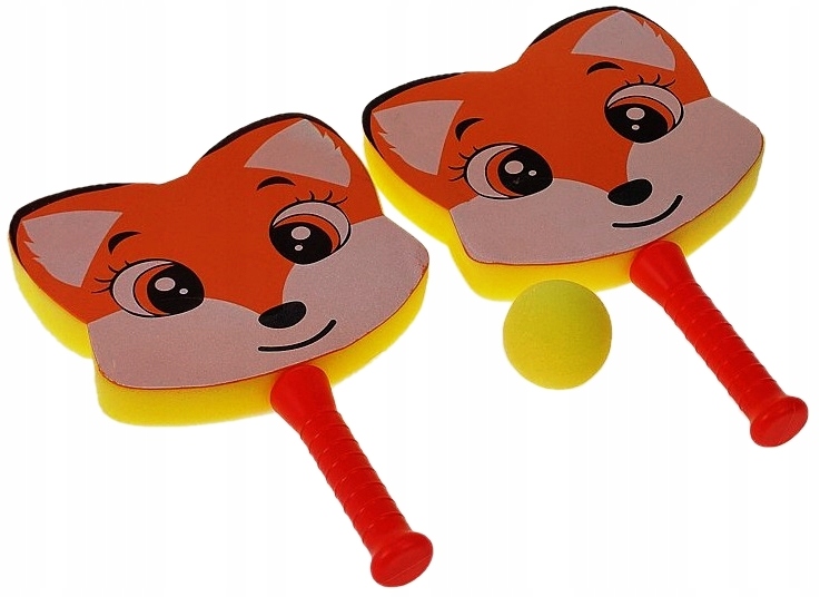 Bezpieczne piankowe rakietki – Idealne dla najmłodszych