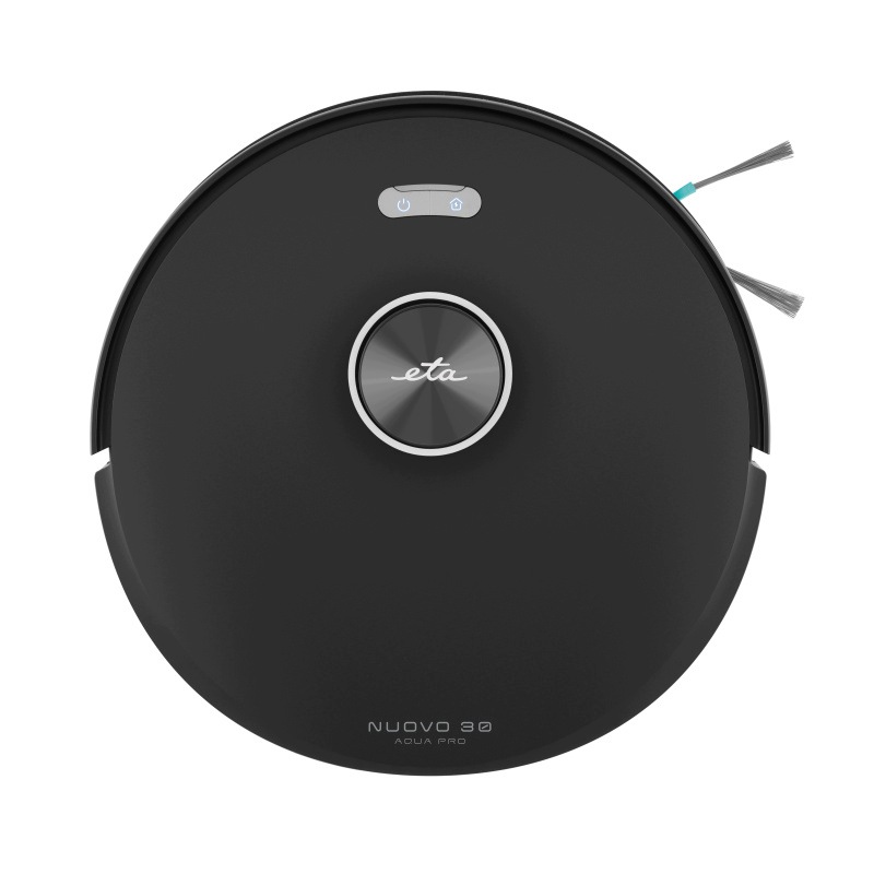 Robot sprzątający ETA Nuovo30 Aqua Pro 798390000 – Twój inteligentny pomocnik w sprzątaniu