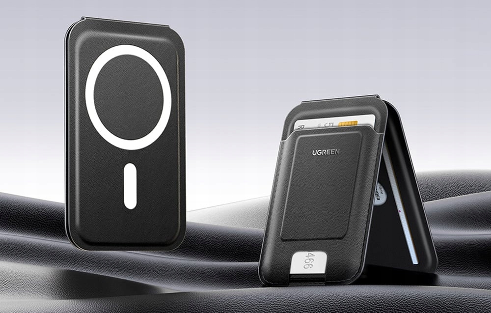 Elegancki design z ekologicznej skóry – Stylowy dodatek do codziennego użytku