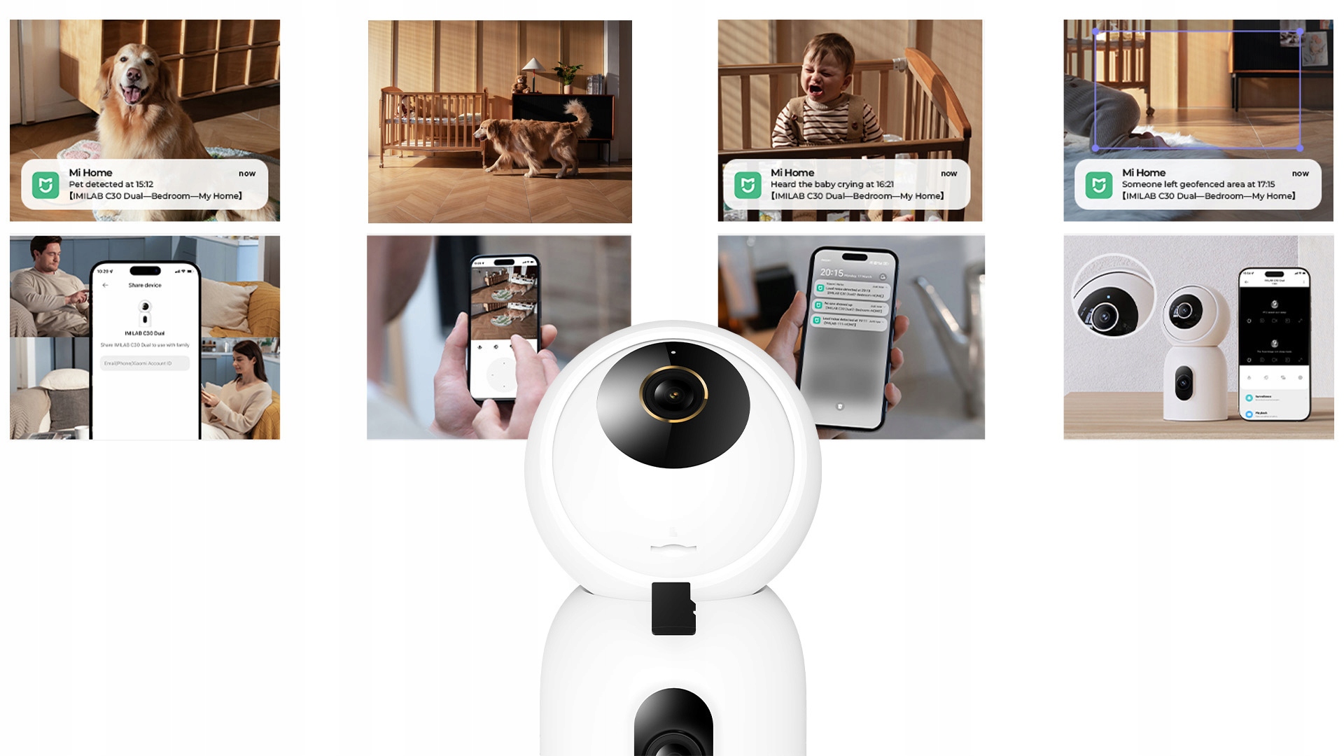 Prosta obsługa dzięki dedykowanej aplikacji