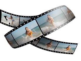 Nagrywanie filmów Full HD
