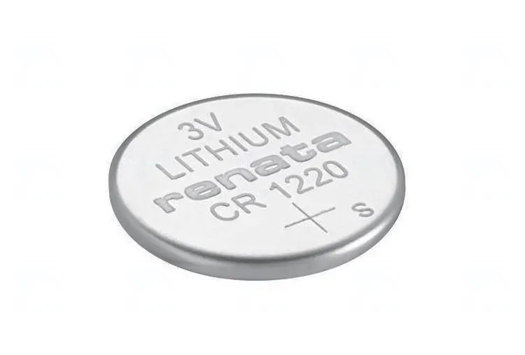 Zastosowanie baterii CR1220 w różnych urządzeniach