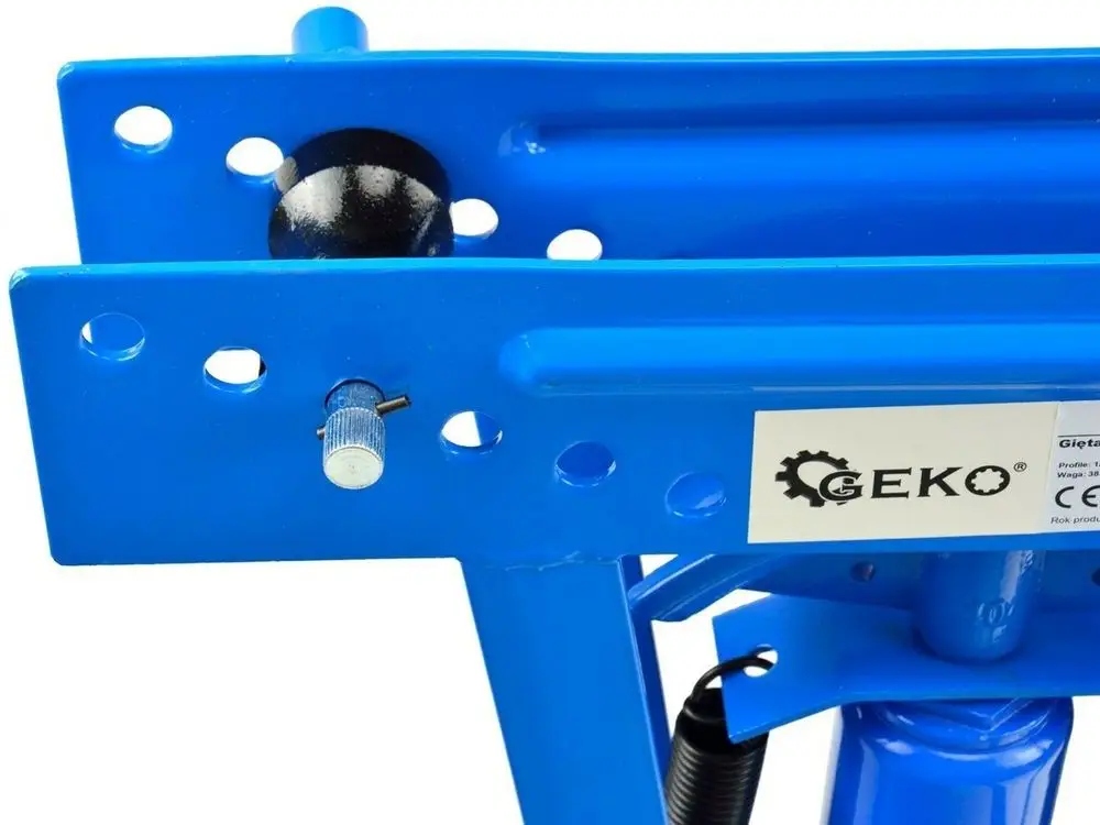 Zakres gięcia i grubość ścianki rur