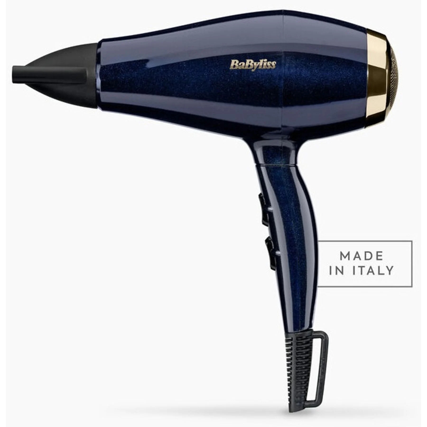 Suszarka do włosów BaByliss Black Onyx 5911E – Połączenie mocy i elegancji