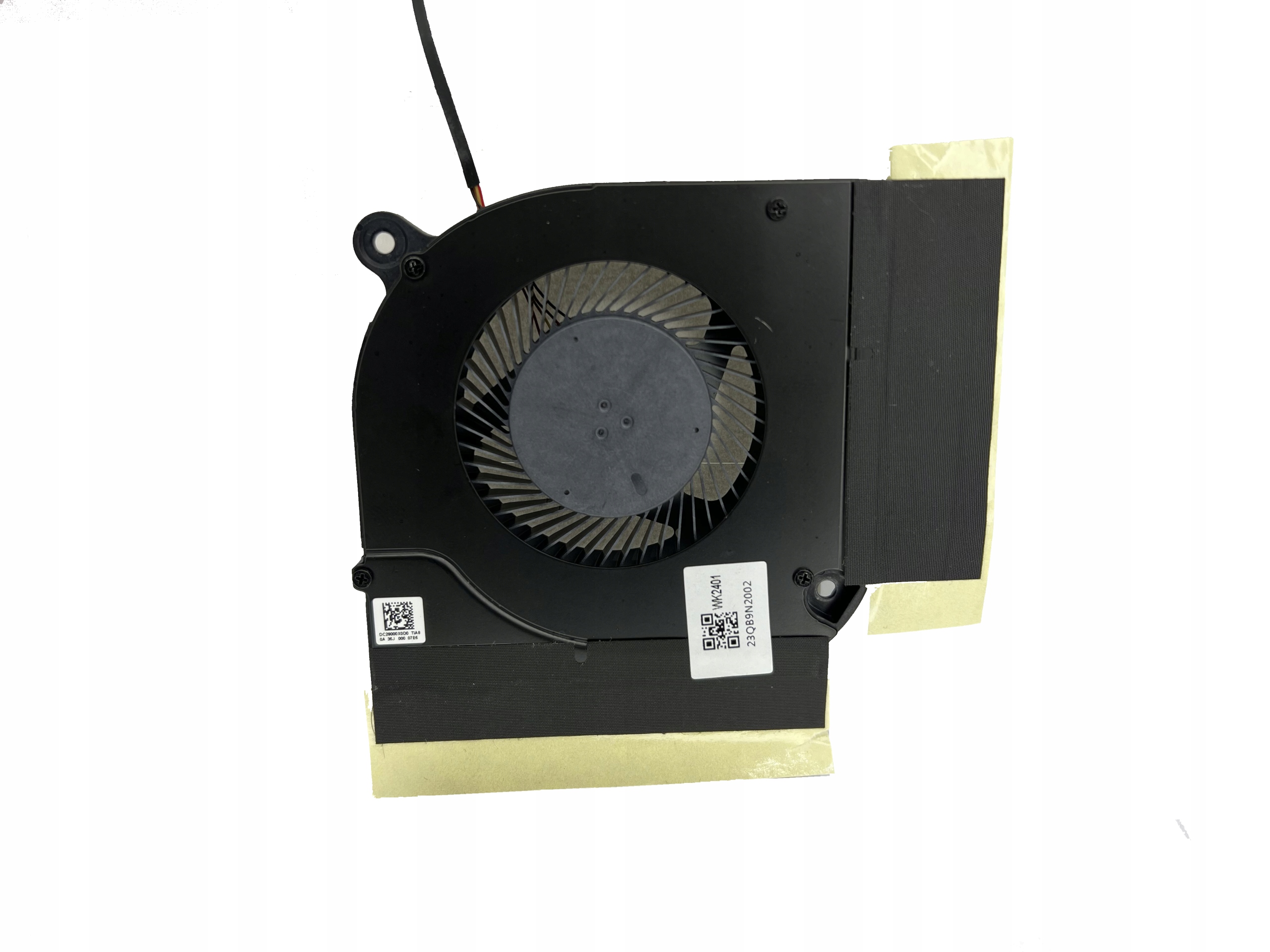 Napięcie i natężenie zasilania