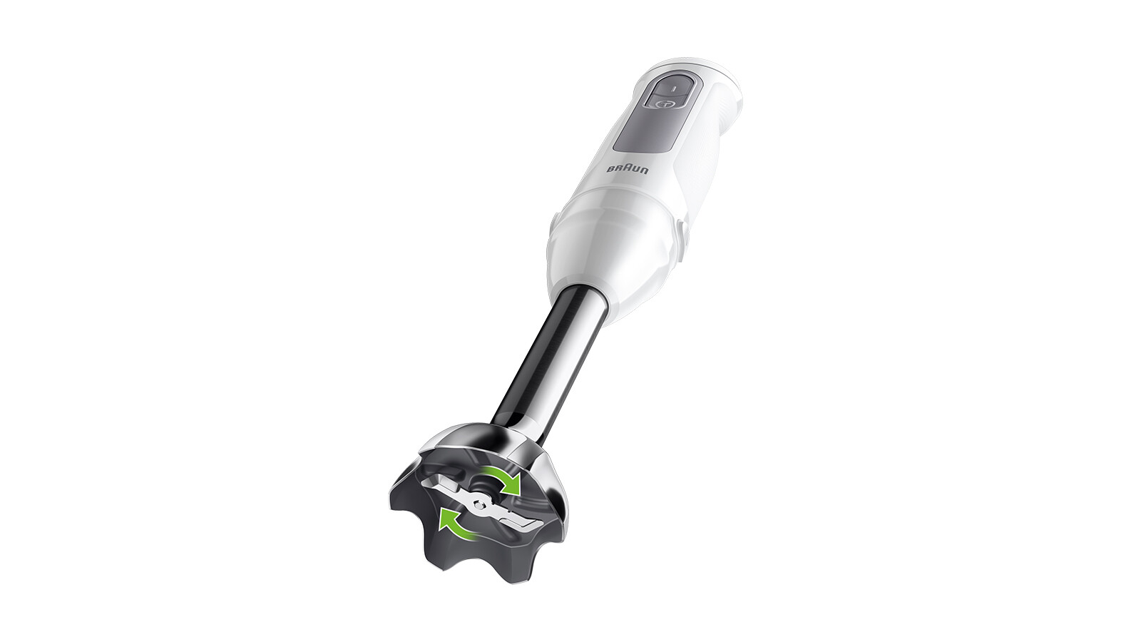 Innowacyjna technologia PowerBell VPlus – Doskonałe rezultaty blendowania