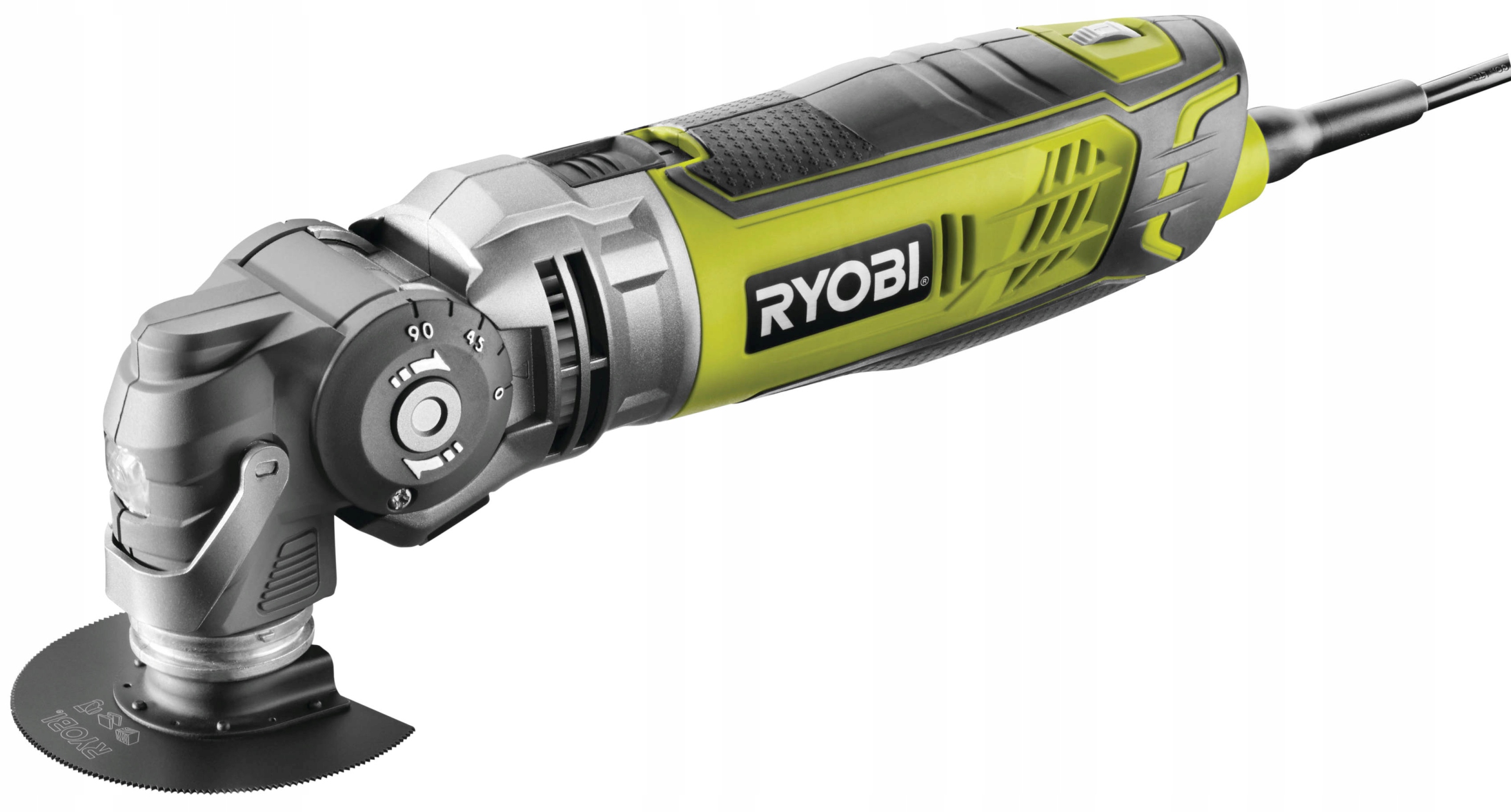 Ryobi Narzędzie Wielofunkcyjne 300W RMT300-SA – Idealne do każdego projektu
