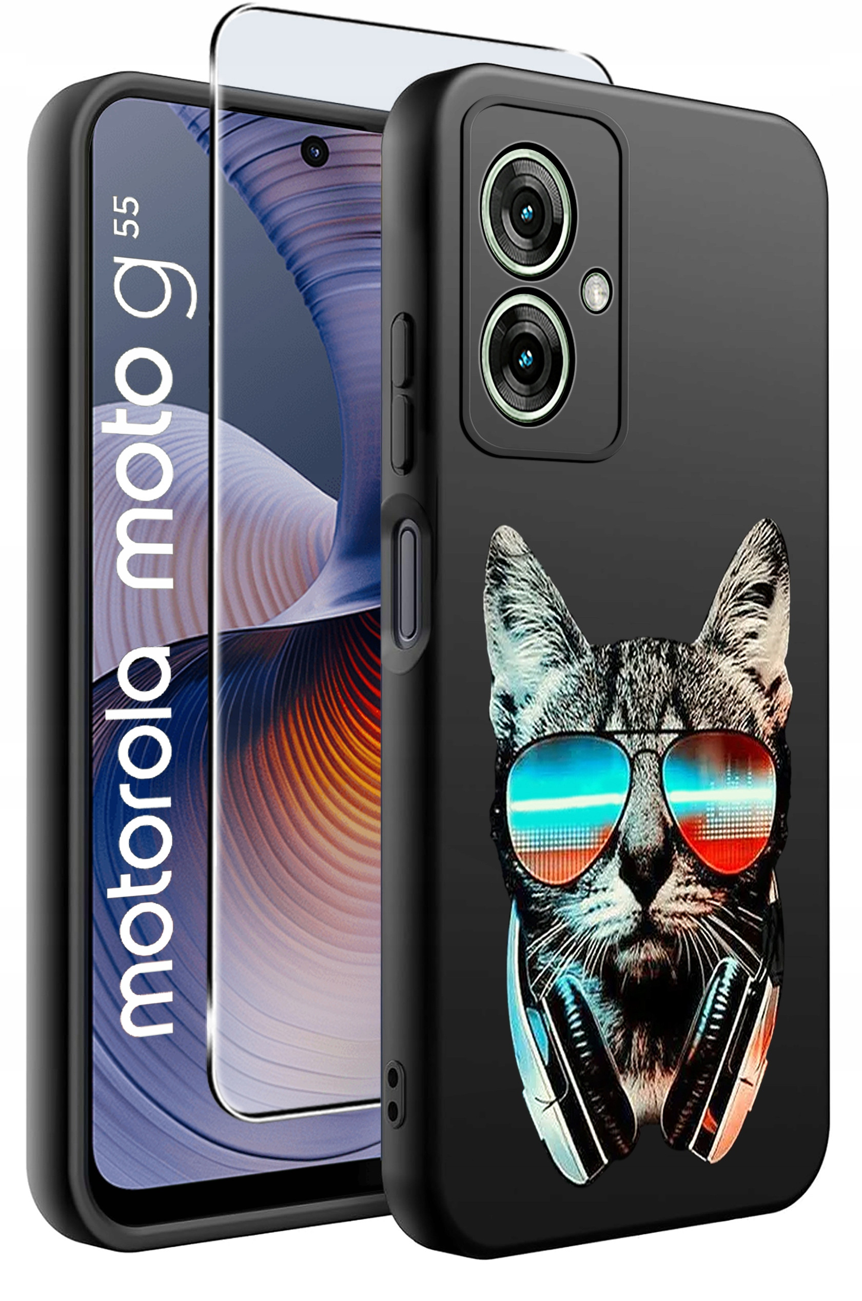 Kompatybilność z Motorola Moto G55 5G
