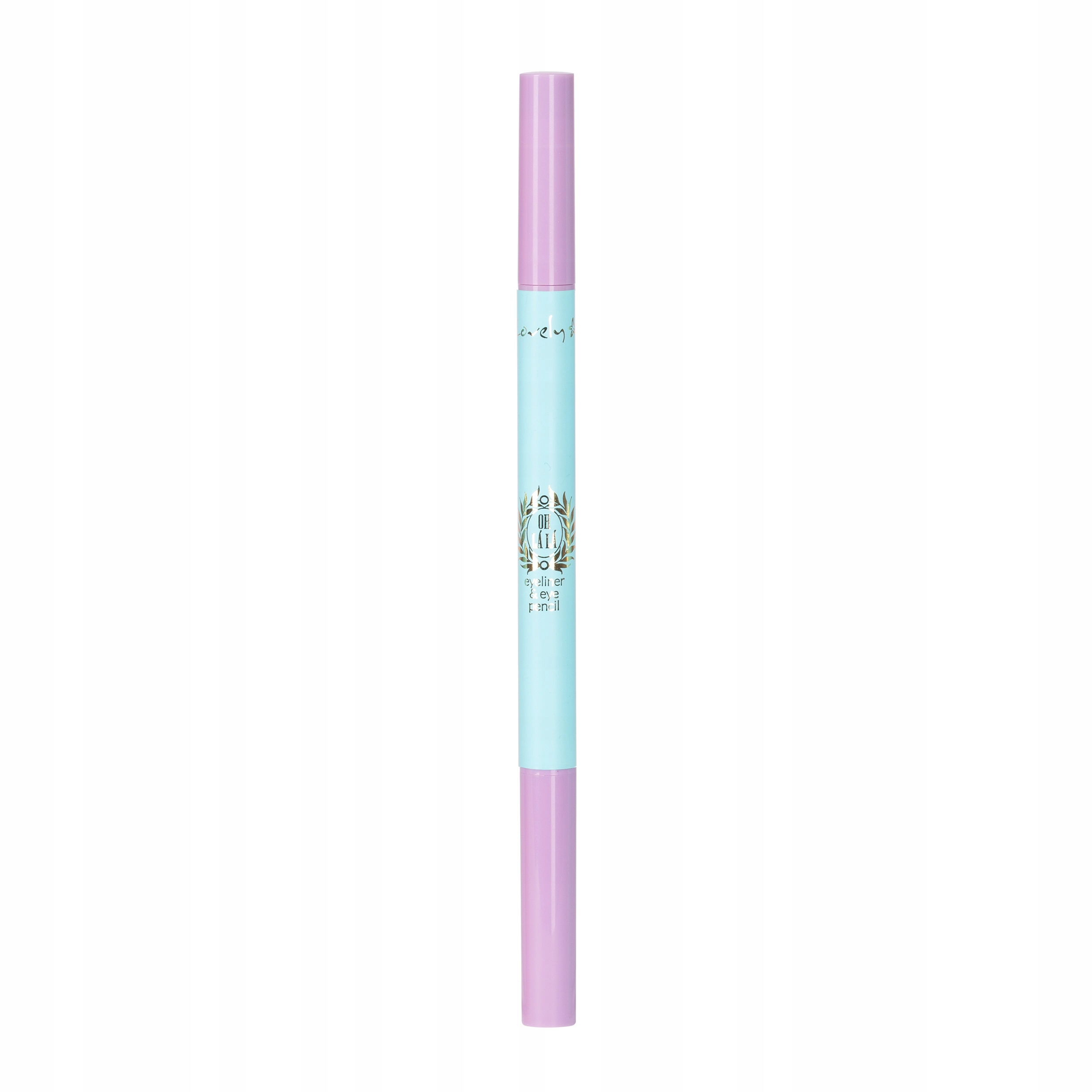 LOVELY Oh La La 2 w 1 Eyeliner & Kredka do oczu – Wyraź siebie poprzez makijaż