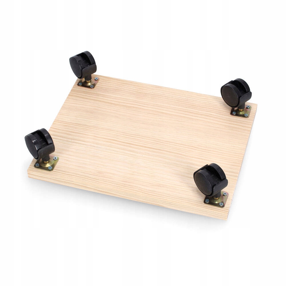 Mobilność dzięki kółkom – Łatwe przemieszczanie