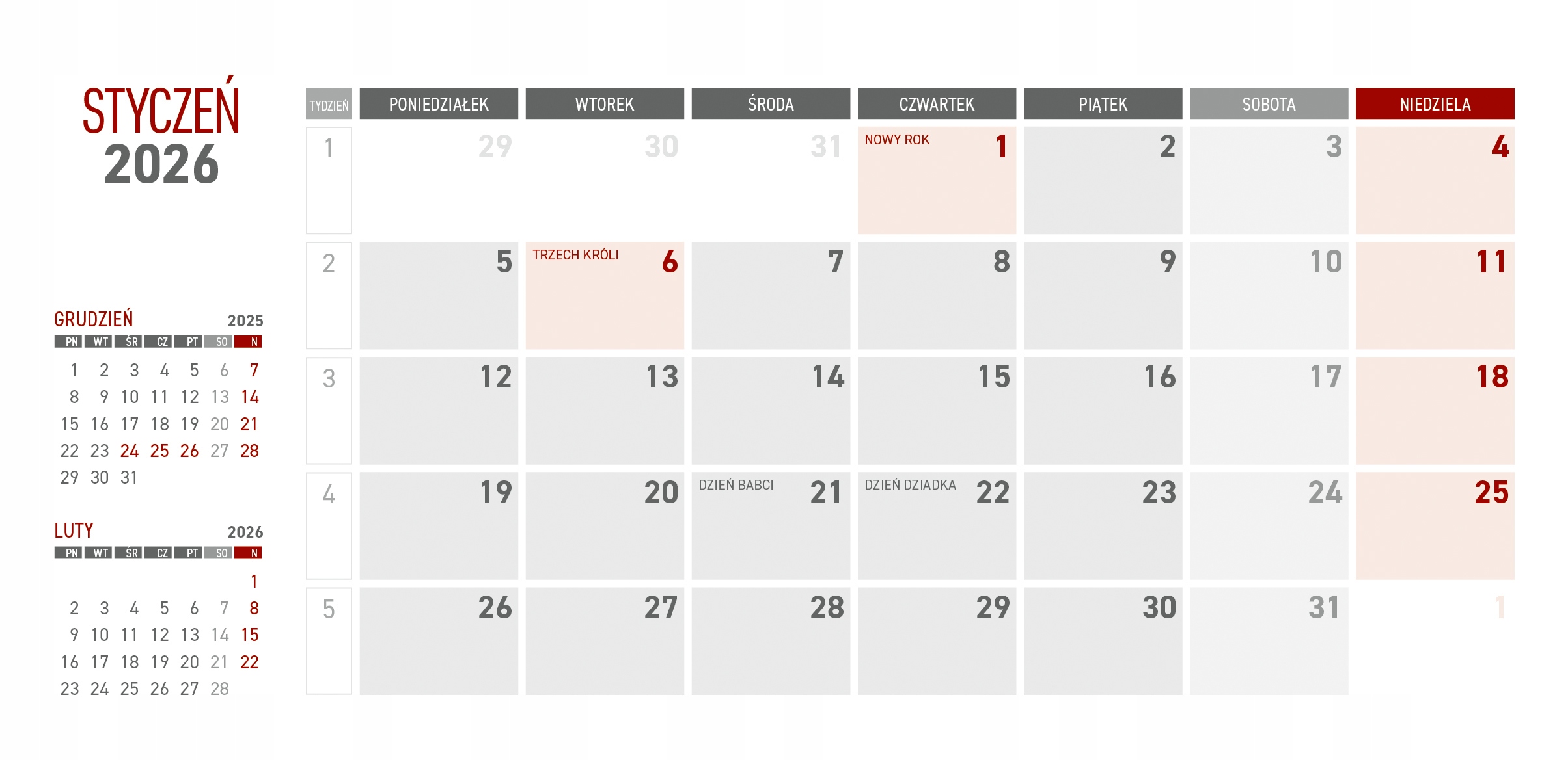 Wysokiej jakości papier i estetyczny druk – Detale, które robią różnicę