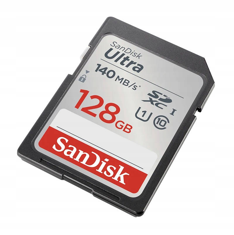 Szybka prędkość odczytu do 140 MB/s – Efektywne przenoszenie danych