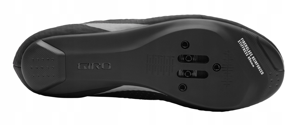 Podeszwa z nylonu i włókna szklanego – Efektywny transfer mocy