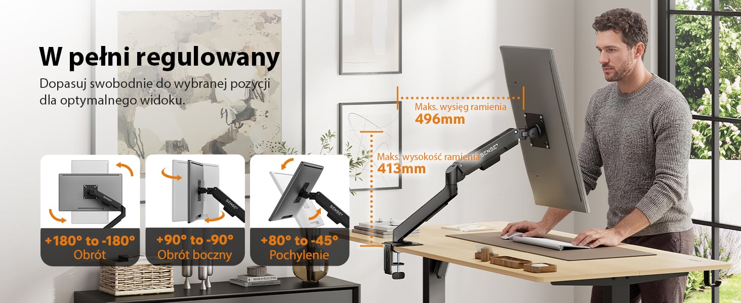 monitor arm