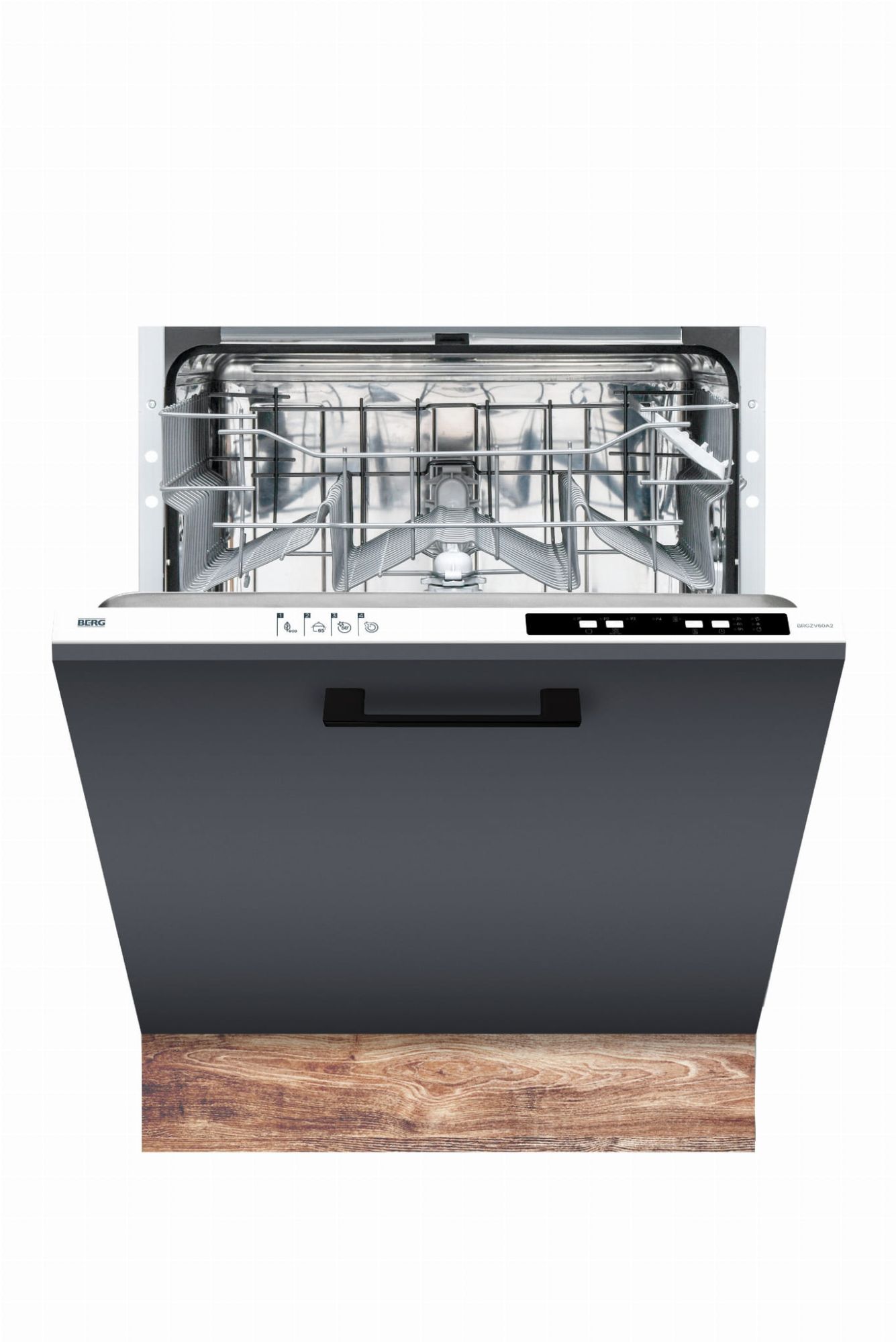 Zintegrowana konstrukcja – idealne dopasowanie do mebli