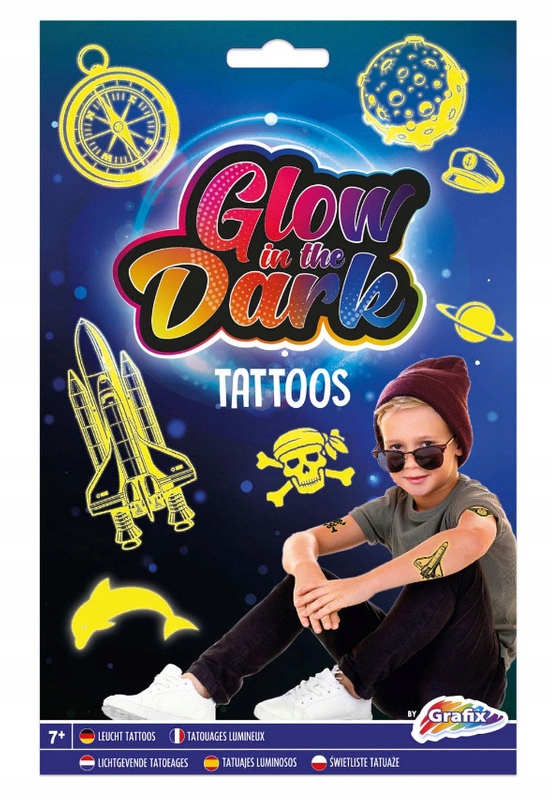 Rozwój Kreatywności i Wyobraźni – Tatuaże dla Małych Artystów