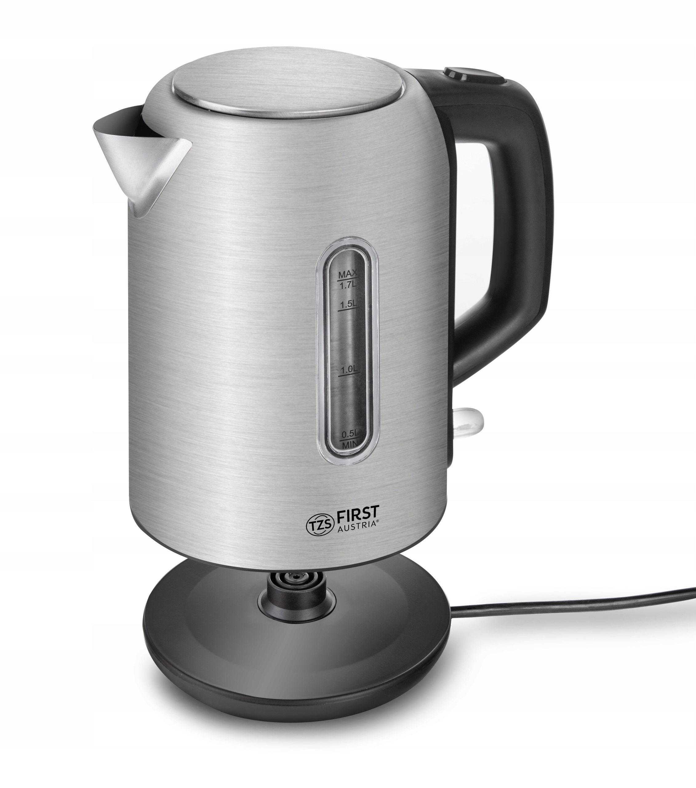 Bezpieczeństwo użytkowania dzięki podwójnemu systemowi